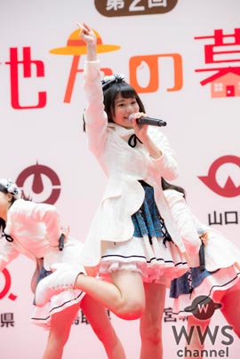 【ライブレポート】長野県新メンバーも登場！AKB48 チーム8「第2回 いいね！地方の暮らしフェア」で特別ライブ！