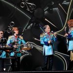 ザ・カンレキーズ（THE ALFEE）のコンサートに伝説のGSザ・スパイダースの堺正章の登場で奇跡の共演！