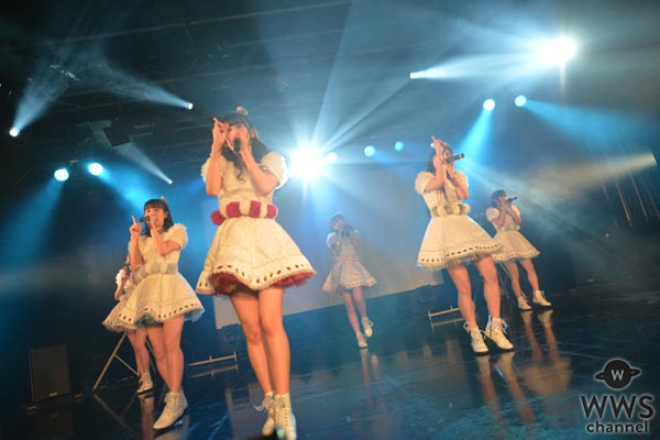 palet 井草里桜菜の卒業クリスマス公演は最高のスマイルで終演！2017年のpalet新体制も発表！