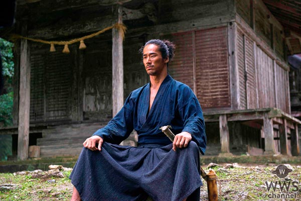 青柳翔、EXILE AKIRA、小林直己 出演の映画『たたら侍』が2017年5月20日より全国公開決定！