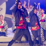 RADIO FISHの『PERFECT HUMAN』紅白Ver.は豪華絢爛！ド派手な演出！
