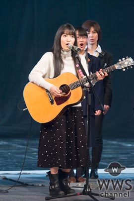 miwaが熊本の中学生合唱団と共にNHK紅白リハーサルに登場！「真っ直ぐでひたむきな姿を全国の人たちに見てもらいたい」