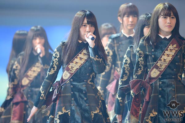 欅坂46が初出場で堂々としたNHK紅白リハーサル！サプライズ演出も！？