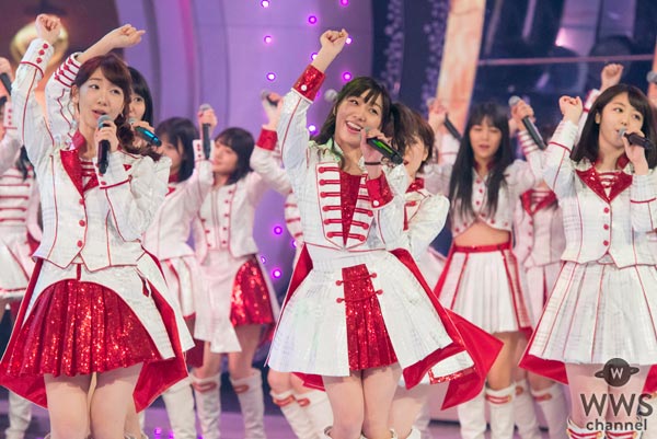 落選の悔しさを振りきれ！紅白リハーサルにSKE48から8名が出演！