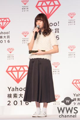 欅坂46、藤原さくら、りゅうちぇるがYahoo!検索大賞各部門賞を受賞！検索大賞は『DEAN FUJIOKA』に決定！