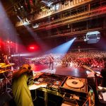 SKY-HIがUVERworldとの対バンライブで初の日本武道館公演を発表！「今日死んだとしてもいいっていうステージにしてやるよ！」
