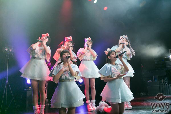 Ange☆Reve 佐々木璃花が「自分にはアイドルしかない！」と生誕祭で宣言！新衣装＆新曲を初披露！