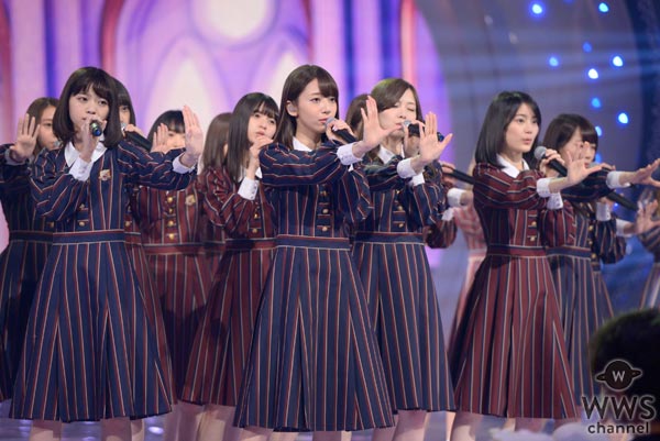 乃木坂46が橋本奈々未との最後の紅白歌合戦への思いを語る！「奈々未を送り出す気持ち、そして来年も出場するぞ！」