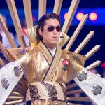 天下人・豊臣秀吉をイメージした中田敦彦 降臨！RADIO FISHがNHK紅白リハで『PERFECT HUMAN』を響かせる！
