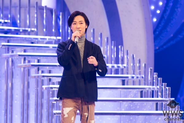 イケメン演歌歌手・山内恵介が紅白リハに登場！乃木坂46とのコラボについては「可愛い！みとれちゃいますね（笑）」