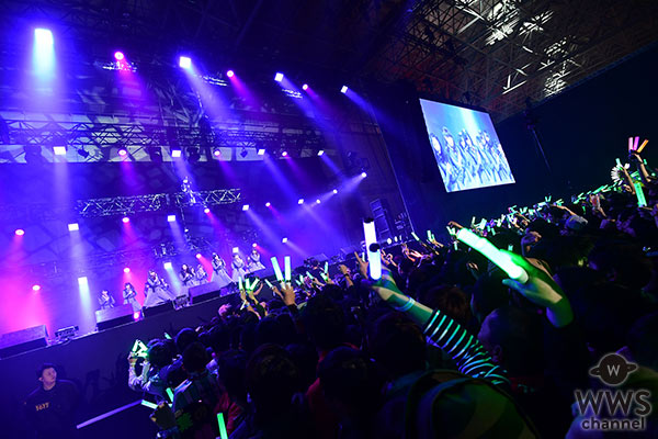 【ライブレポート】今年4月にデビューした欅坂46が初のカウントダウン・ジャパンに出演！