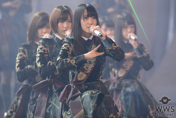 欅坂46が初出場で堂々としたNHK紅白リハーサル！サプライズ演出も！？