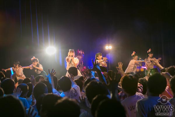 Ange☆Reve 佐々木璃花が「自分にはアイドルしかない！」と生誕祭で宣言！新衣装＆新曲を初披露！
