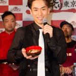 EXILE USA、EXILE TETSUYAが日本の食と祭りをPR！「盛り上げて最高の1年のスタートにしたい」
