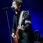 SKY-HIがUVERworldとの対バンライブで初の日本武道館公演を発表！「今日死んだとしてもいいっていうステージにしてやるよ！」