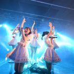 palet 井草里桜菜の卒業クリスマス公演は最高のスマイルで終演！2017年のpalet新体制も発表！