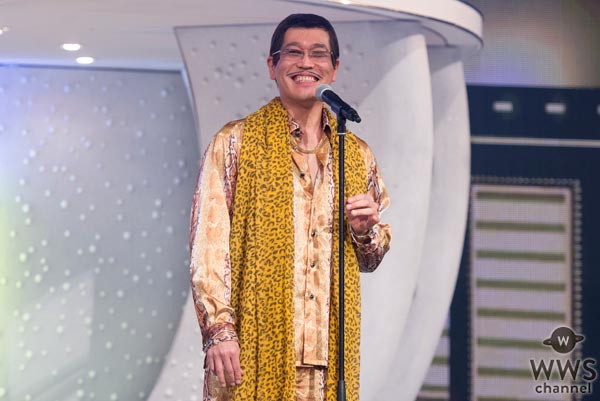 ピコ太郎がNHK紅白のリハに降臨！本番ではサプライズ『PPAP』が披露！？