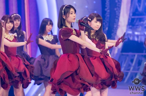 乃木坂46 橋本奈々未が最後のNHK紅白に向けてリハーサル！「本番も頑張ります」