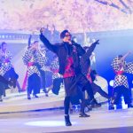 RADIO FISHの『PERFECT HUMAN』紅白Ver.は豪華絢爛！ド派手な演出！