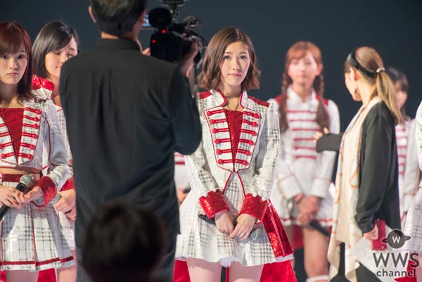 AKB48 紅白選抜メンバーがNHK紅白リハに登場！人気投票順位は本番中に発表！？