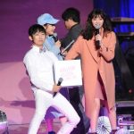 新川優愛がGIRLS TUNE FES 2016にサプライズ出演！「シ～ンとされたらどうしようかと不安だった」