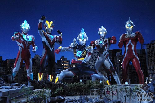 Da-iCEの『TWO AS ONE』が『劇場版 ウルトラマンオーブ』の主題歌に決定！