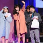 新川優愛がGIRLS TUNE FES 2016にサプライズ出演！「シ～ンとされたらどうしようかと不安だった」