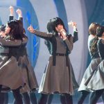欅坂46が初のNHK紅白のリハに登場！「最高のパフォーマンスを見せたいです」