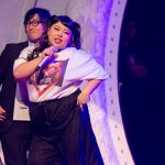渡辺直美がNHK紅白リハ後に爆笑会見！ビヨンセへ熱いメッセージを届ける！