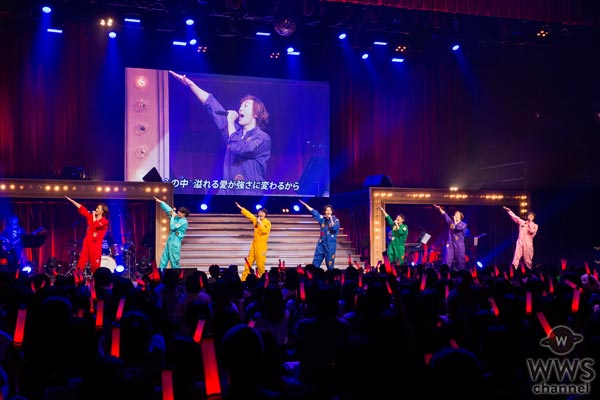 【ライブレポート】神木隆之介、小関裕太らハンサム25人が歌って踊る『HANDSOME FESTIVAL 2016』開催！「皆さんからパワーを貰って感謝の気持ちしかない」