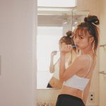 内田理央がセクシーすぎると話題の写真集の発売記念イベントに登場！「ドキッとしたカットが多めな写真集です」