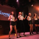 個性派揃いの５人組ガールズグループ・ROZEがSEXY過ぎる黒衣装で圧巻のライブパフォーマンス！＜メンバーコメント掲載＞