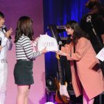 新川優愛がGIRLS TUNE FES 2016にサプライズ出演！「シ～ンとされたらどうしようかと不安だった」