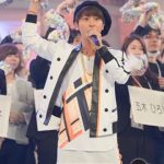 AAAががNHK紅白で出演者達と共にタオルを回しAAA旋風を巻き起こす！