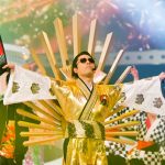 RADIO FISHの『PERFECT HUMAN』紅白Ver.は豪華絢爛！ド派手な演出！