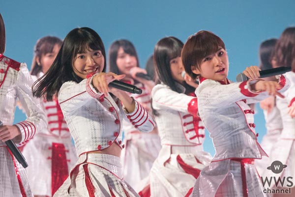 AKB48 紅白選抜メンバーがNHK紅白リハに登場！人気投票順位は本番中に発表！？