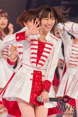 落選の悔しさを振りきれ！紅白リハーサルにSKE48から8名が出演！