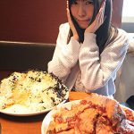 牛角20周年最後の「肉の日」イベントで可愛いすぎる大食いアイドル・美和花樺が奮闘！？ わずか18秒で予約完売した伝説の290円「2.9キロ大食いチャレンジ」が復活し、2017年1月限定の新春メニューも登場！！