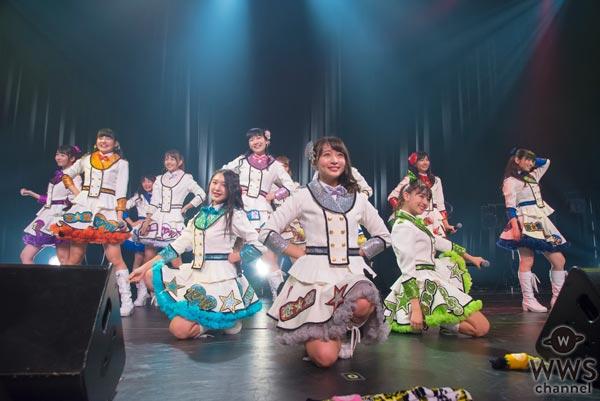 【ライブレポート】SUPER☆GiRLSがデビュー6周年記念公演を開催！「皆さんと笑顔になって夢を叶えていきたい」