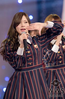 乃木坂46が橋本奈々未との最後の紅白歌合戦への思いを語る！「奈々未を送り出す気持ち、そして来年も出場するぞ！」