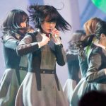 欅坂46が初のNHK紅白のリハに登場！「最高のパフォーマンスを見せたいです」