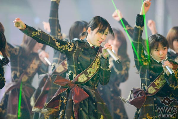 欅坂46が初出場で堂々としたNHK紅白リハーサル！サプライズ演出も！？