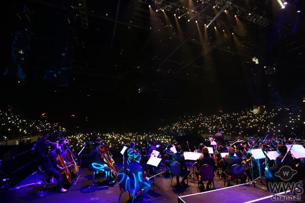 X JAPAN YOSHIKIが香港で前代未聞の振替無料ライブ達成！ トラブルを乗り越えてNHK紅白のステージへ！