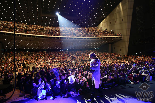 【ライブレポート】2万1千人が見届けたYOSHIKIクラシカルツアー日本公演ファイナルでYOSHIKIが感謝のコメント！「僕は世界一素敵なファンに恵まれたアーティスト」