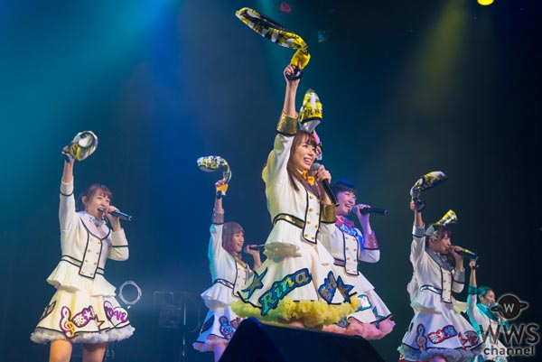 【ライブレポート】SUPER☆GiRLSがデビュー6周年記念公演を開催！「皆さんと笑顔になって夢を叶えていきたい」
