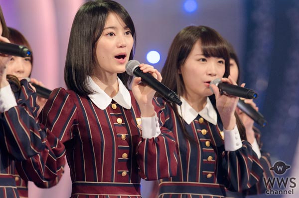 乃木坂46が橋本奈々未との最後の紅白歌合戦への思いを語る！「奈々未を送り出す気持ち、そして来年も出場するぞ！」