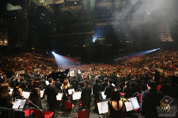 X JAPAN YOSHIKIが香港で前代未聞の振替無料ライブ達成！ トラブルを乗り越えてNHK紅白のステージへ！