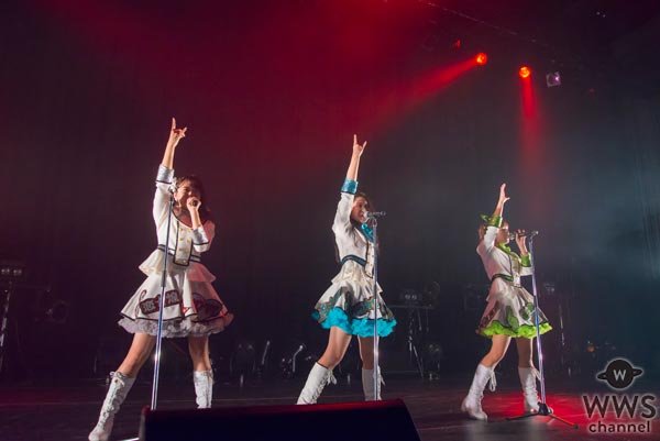 【ライブレポート】SUPER☆GiRLSがデビュー6周年記念公演を開催！「皆さんと笑顔になって夢を叶えていきたい」