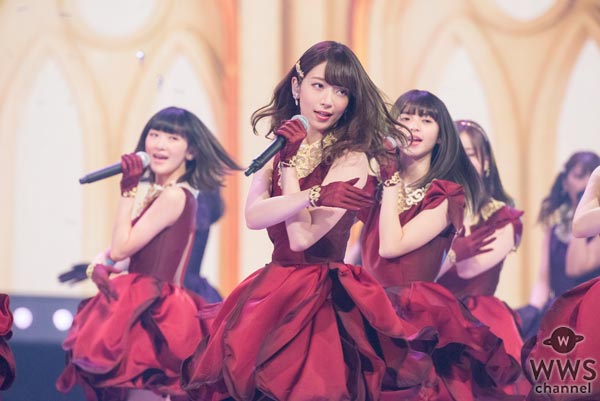 乃木坂46 橋本奈々未が最後のNHK紅白に向けてリハーサル！「本番も頑張ります」