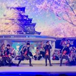 RADIO FISHの『PERFECT HUMAN』紅白Ver.は豪華絢爛！ド派手な演出！
